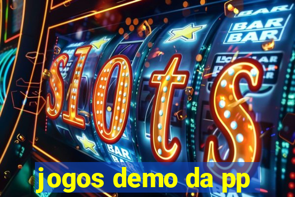 jogos demo da pp